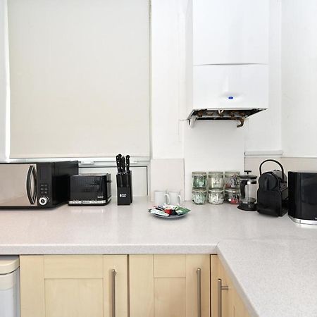 Nice Apartment - Great Portland St, Regents Pk, Euston London Exterior foto