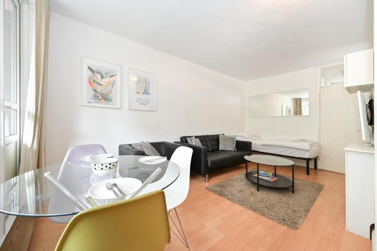 Nice Apartment - Great Portland St, Regents Pk, Euston London Exterior foto