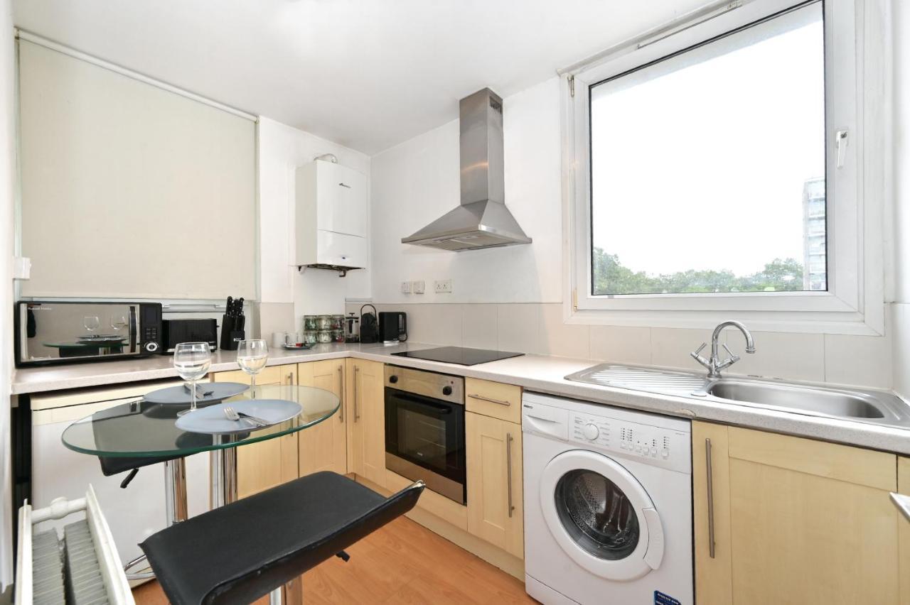 Nice Apartment - Great Portland St, Regents Pk, Euston London Exterior foto