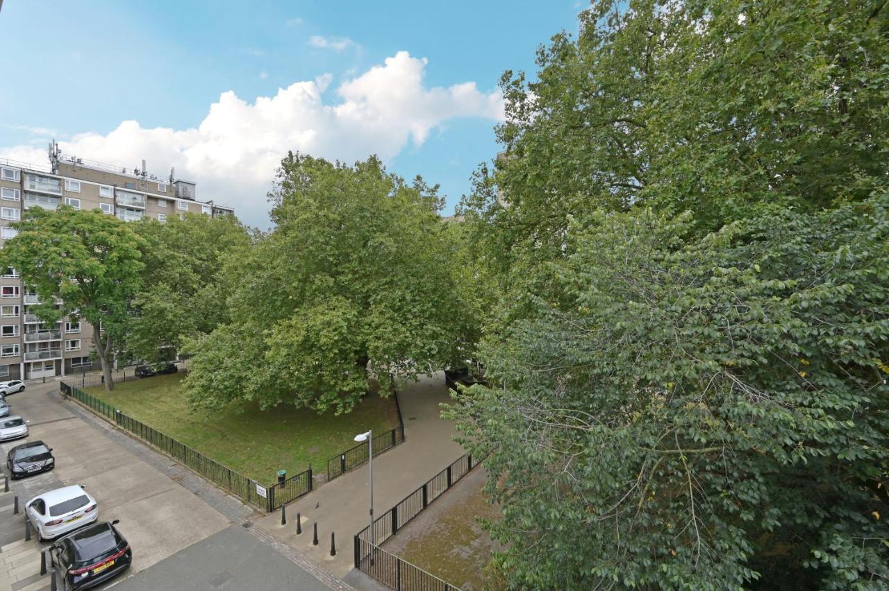 Nice Apartment - Great Portland St, Regents Pk, Euston London Exterior foto