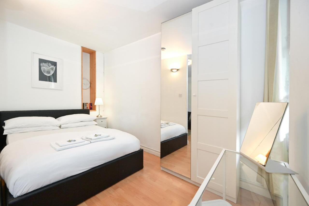 Nice Apartment - Great Portland St, Regents Pk, Euston London Exterior foto