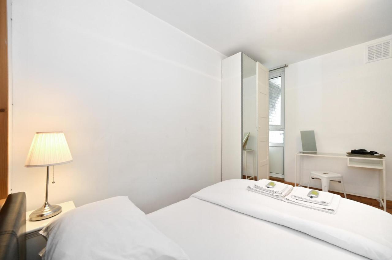 Nice Apartment - Great Portland St, Regents Pk, Euston London Exterior foto