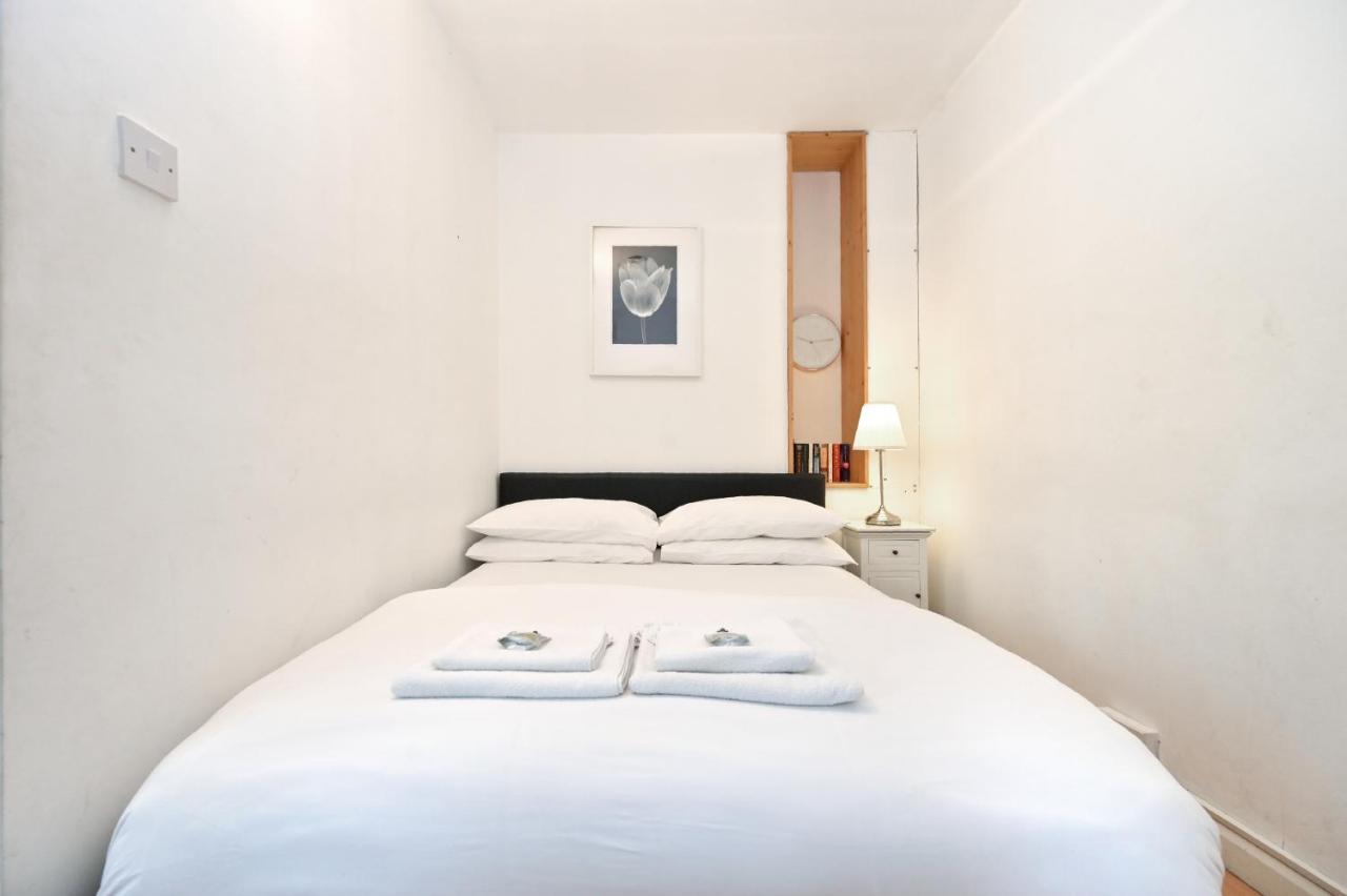 Nice Apartment - Great Portland St, Regents Pk, Euston London Exterior foto