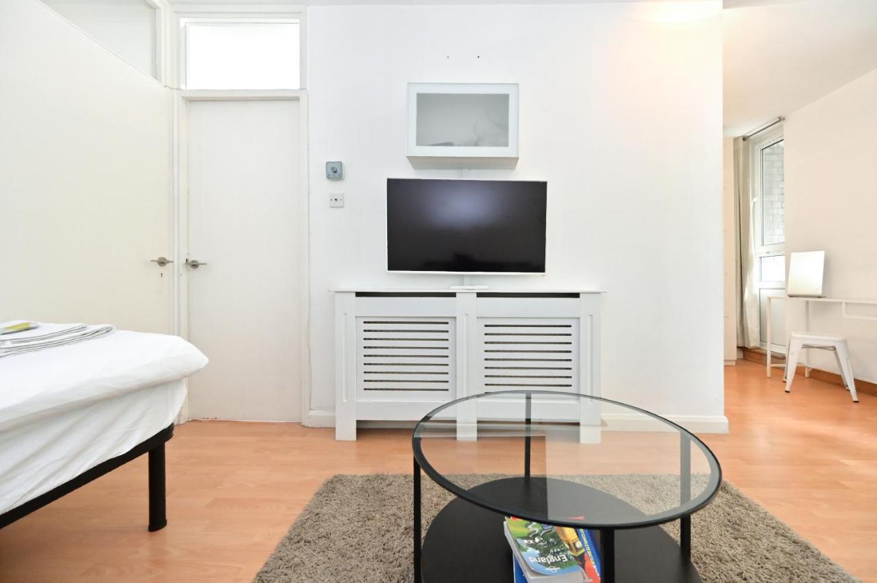 Nice Apartment - Great Portland St, Regents Pk, Euston London Exterior foto