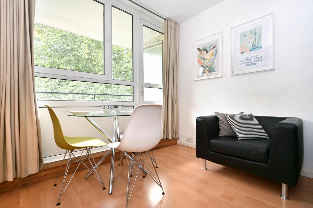 Nice Apartment - Great Portland St, Regents Pk, Euston London Exterior foto