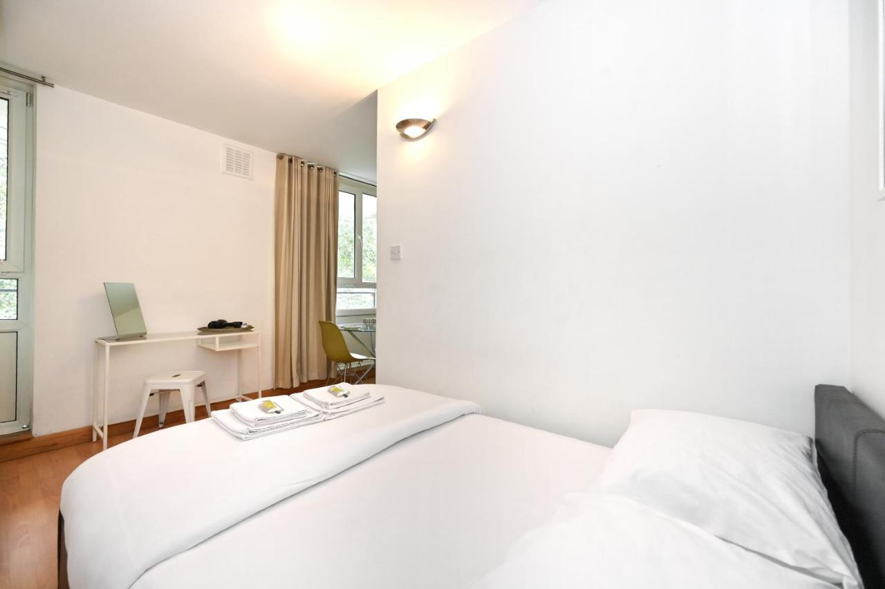 Nice Apartment - Great Portland St, Regents Pk, Euston London Exterior foto