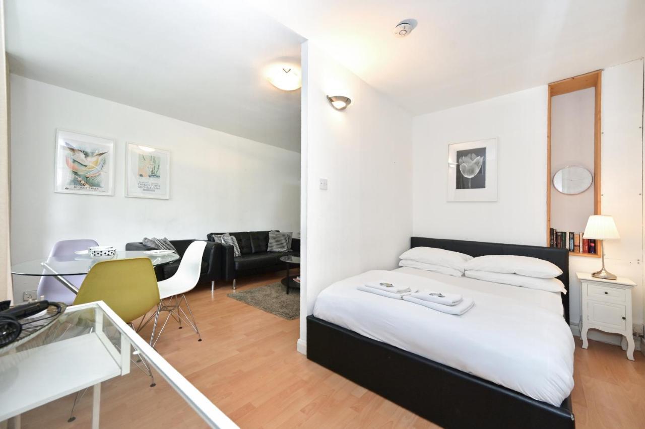 Nice Apartment - Great Portland St, Regents Pk, Euston London Exterior foto