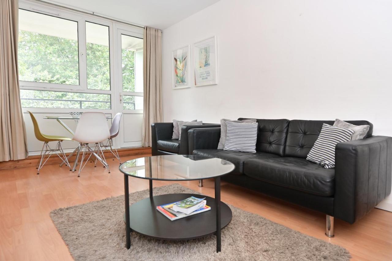 Nice Apartment - Great Portland St, Regents Pk, Euston London Exterior foto