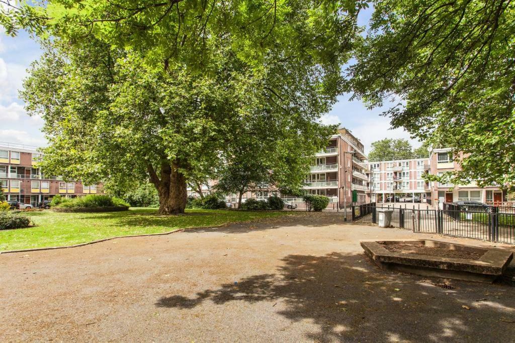 Nice Apartment - Great Portland St, Regents Pk, Euston London Exterior foto