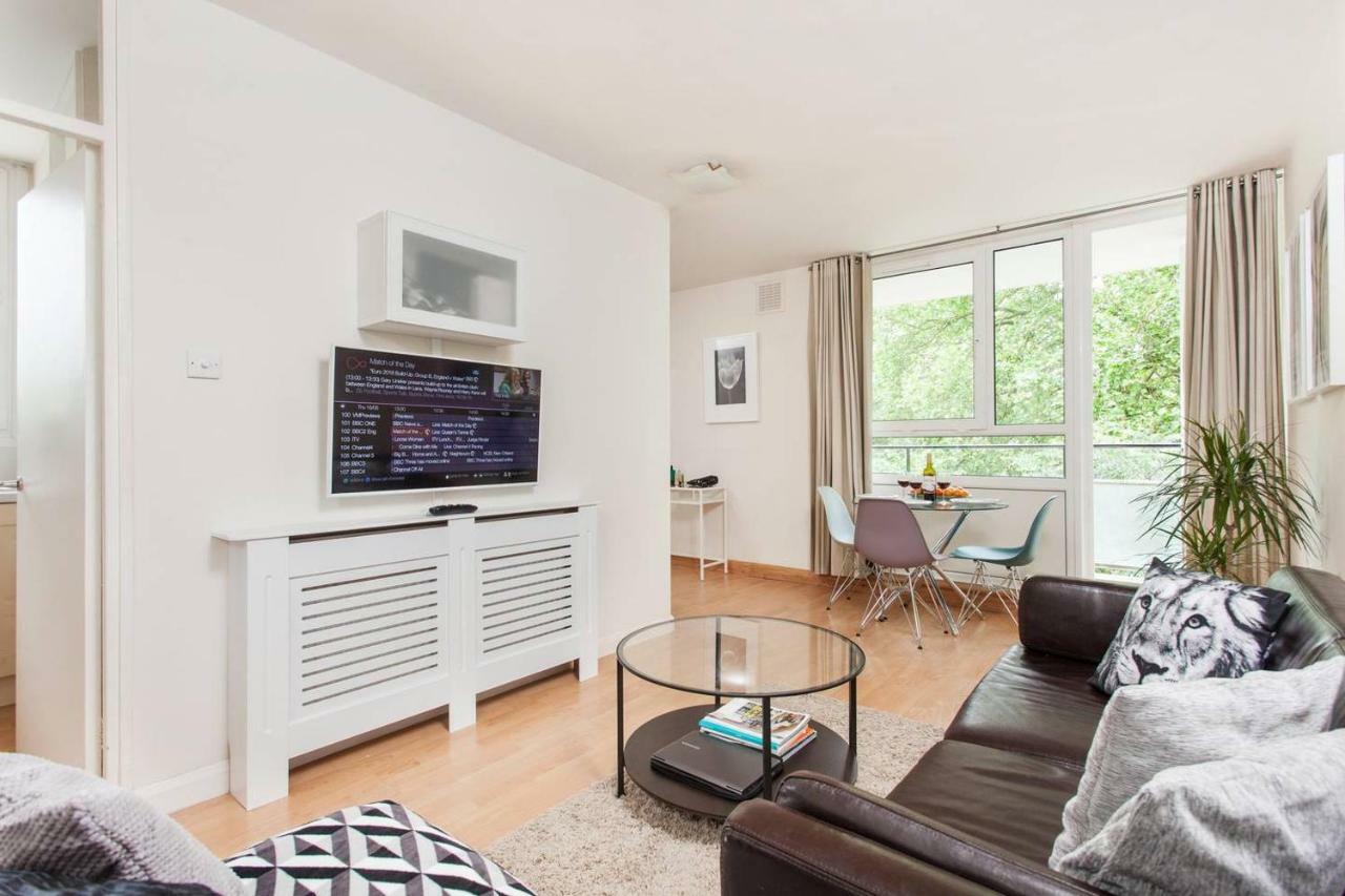 Nice Apartment - Great Portland St, Regents Pk, Euston London Exterior foto