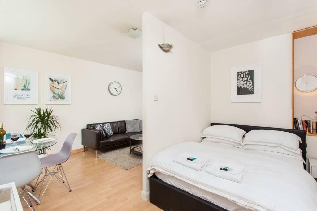 Nice Apartment - Great Portland St, Regents Pk, Euston London Exterior foto